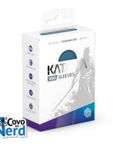 Katana Standard Sleeves Mountain Haze- Ultimate Guard (100 Sleeves)