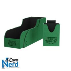 Nest + 300 Deck Box & Dice Tray - Dragon Shield