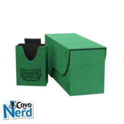 Nest + 300 Deck Box & Dice Tray - Dragon Shield