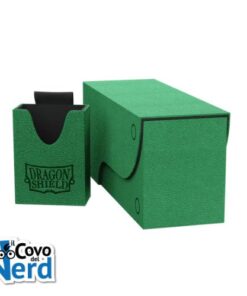 Nest + 300 Deck Box & Dice Tray - Dragon Shield
