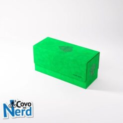 THE ACADEMIC 133+ XL Green & Black - GameGenic