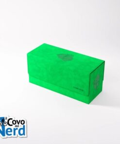 THE ACADEMIC 133+ XL Green & Black - GameGenic