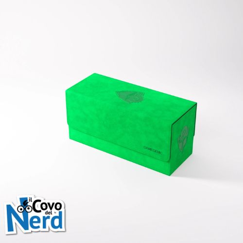 THE ACADEMIC 133+ XL Green & Black - GameGenic