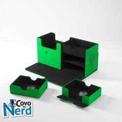 THE ACADEMIC 133+ XL Green & Black - GameGenic