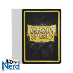 perfect fit clear side loaders - Dragonshield (100 Sleeves)
