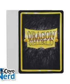 perfect fit clear side loaders - Dragonshield (100 Sleeves)