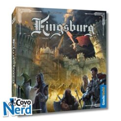 Kingsburg Terza Edizione