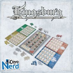 Kingsburg Terza Edizione