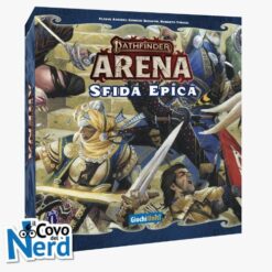 Pathfinder Arena - Sfida Epica