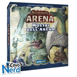 Pathfinder Arena - Mostri dell'Arena
