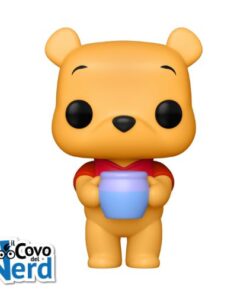 Funko POP! Disney: Winnie the Pooh - Winnie the Pooh 1512