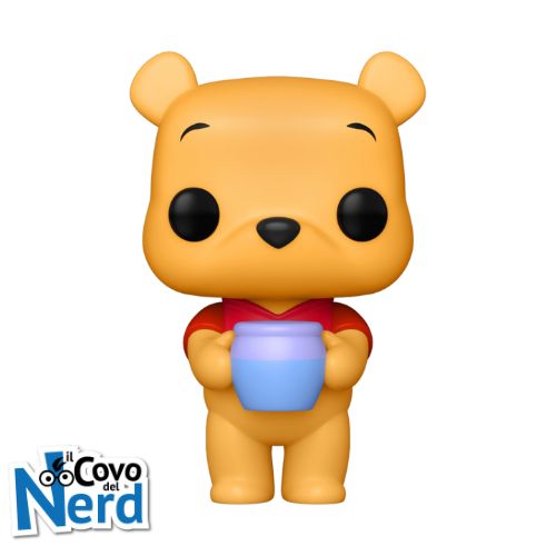 Funko POP! Disney: Winnie the Pooh - Winnie the Pooh 1512