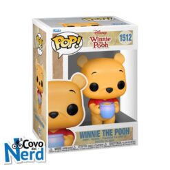 Funko POP! Disney: Winnie the Pooh - Winnie the Pooh 1512