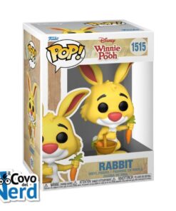 Funko POP! Disney: Winnie the Pooh - Rabbit 1515