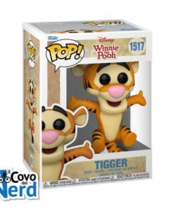 Funko POP! Disney: Winnie the Pooh - Tigger 1517