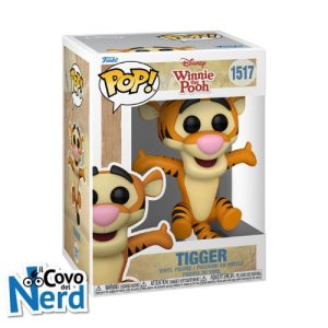 Funko POP! Disney: Winnie the Pooh - Tigger 1517