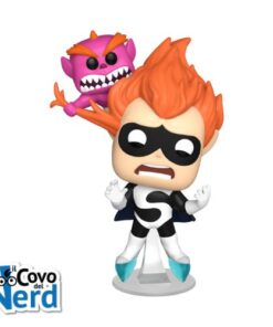 Funko POP! Disney: The Incredibles - JJ & Syndrome 1506
