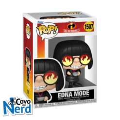 Funko POP! Disney: The Incredibles - Edna Mode 1507