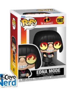 Funko POP! Disney: The Incredibles - Edna Mode 1507