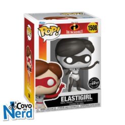 Funko POP! Disney: The Incredibles - Elastigirl 1508 Chase Exclusive