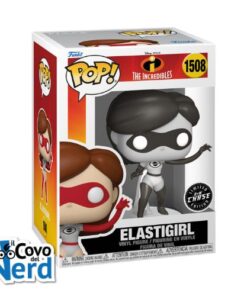 Funko POP! Disney: The Incredibles - Elastigirl 1508 Chase Exclusive