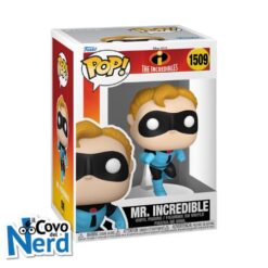 Funko POP! Disney: The Incredibles - Mr. Incredible 1509