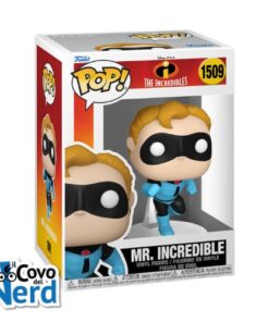 Funko POP! Disney: The Incredibles - Mr. Incredible 1509
