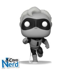 Funko POP! Disney: The Incredibles - Mr. Incredible 1509 Chase Exclusive