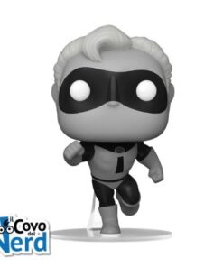 Funko POP! Disney: The Incredibles - Mr. Incredible 1509 Chase Exclusive