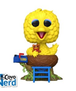 Funko POP! Deluxe: Sesame Street - Big Bird 1612