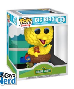 Funko POP! Deluxe: Sesame Street - Big Bird 1612
