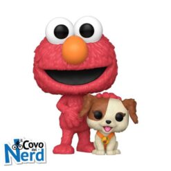 Funko POP! Television: Sesame Street - Elmo & Tango 1611
