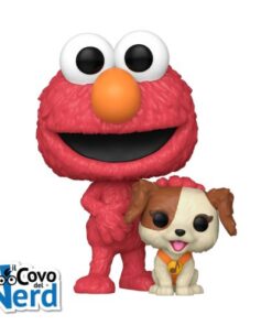 Funko POP! Television: Sesame Street - Elmo & Tango 1611