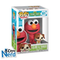 Funko POP! Television: Sesame Street - Elmo & Tango 1611