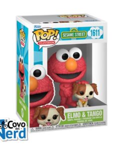 Funko POP! Television: Sesame Street - Elmo & Tango 1611