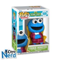 Funko POP! Television: Sesame Street - Cookie Monster 1609