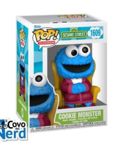Funko POP! Television: Sesame Street - Cookie Monster 1609