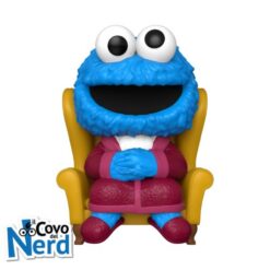 Funko POP! Television: Sesame Street - Cookie Monster 1609