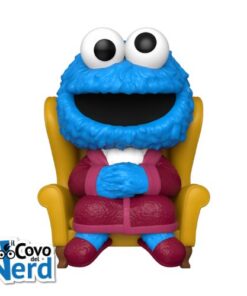 Funko POP! Television: Sesame Street - Cookie Monster 1609