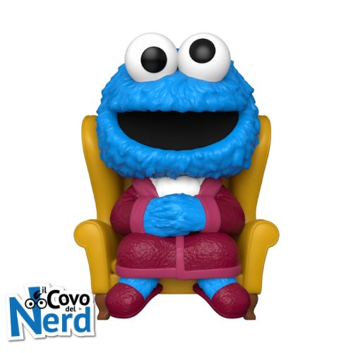 Funko POP! Television: Sesame Street - Cookie Monster 1609