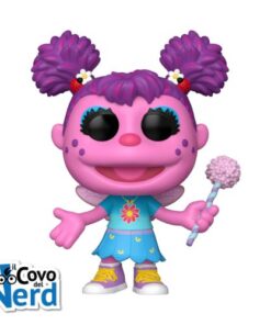 Funko POP! Television: Sesame Street - Abby 1610