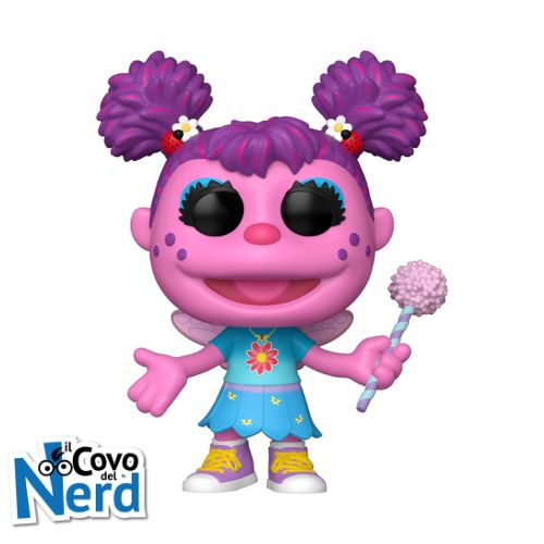 Funko POP! Television: Sesame Street - Abby 1610