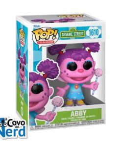 Funko POP! Television: Sesame Street - Abby 1610