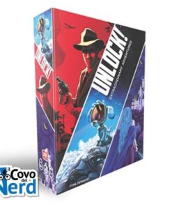 Unlock! Extraordinary Adventures