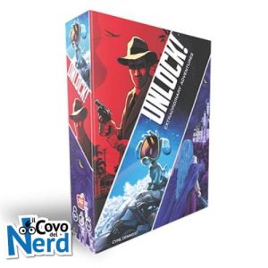 Unlock! Extraordinary Adventures