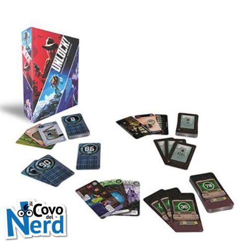 Unlock! Extraordinary Adventures