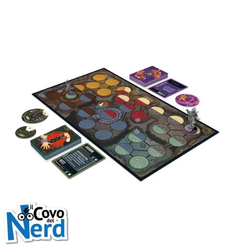 UNMATCHED - Houdini Vs Genio della Lampada