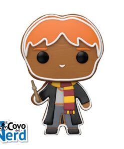 Funko POP! Harry Potter: Ron Weasley 177
