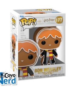 Funko POP! Harry Potter: Ron Weasley 177