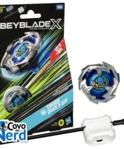 Beyblade X Sword Dran 3-60F Starter Pack Set